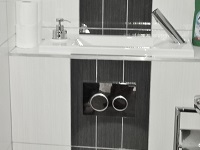 WiCi Bati WC-Handwaschbecken Kombination - Herr G (Frankreich - 49)